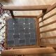 Scandinavian teak armchair, yearned 50/60, restored
