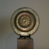 Medieval offering dish