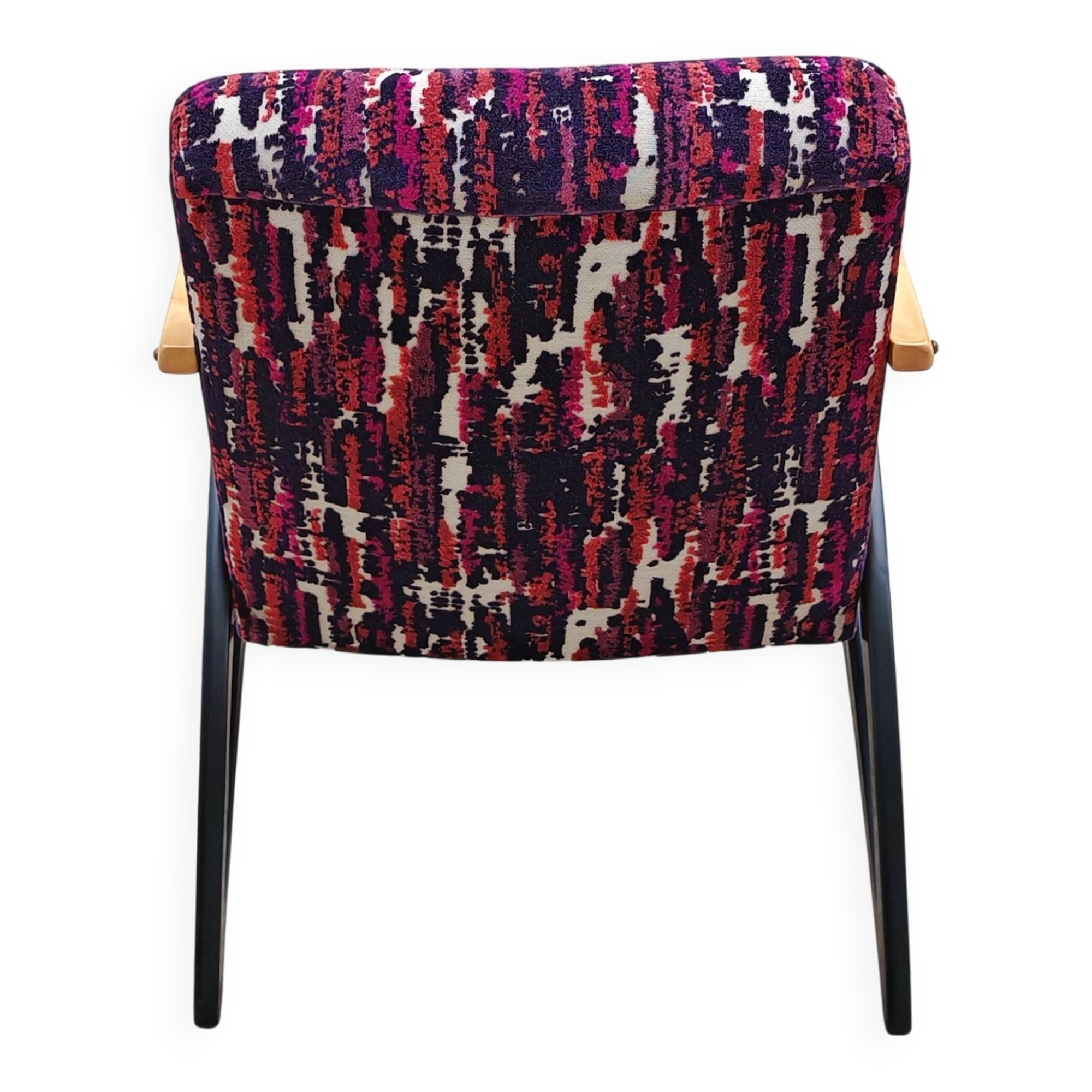 Pair of Mid Century Modern Gazelle armchairs