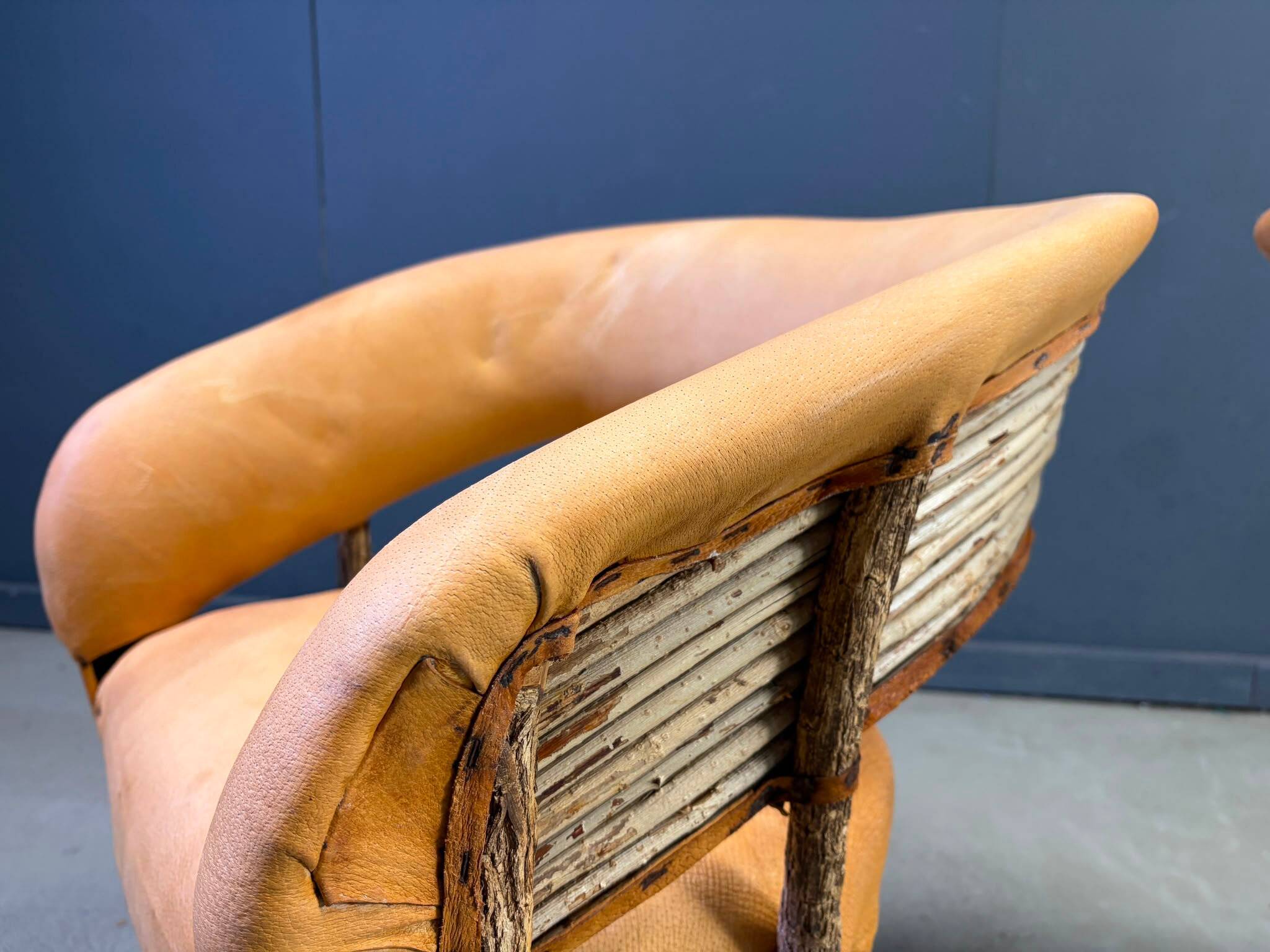Paire de chaises Equipale mexicaines, années 1970