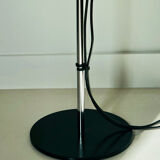 Floor lamp two spots of FAEL Luce, Italy 70s