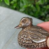 Retro Salt and Pepper Shakers Ducks 🦆