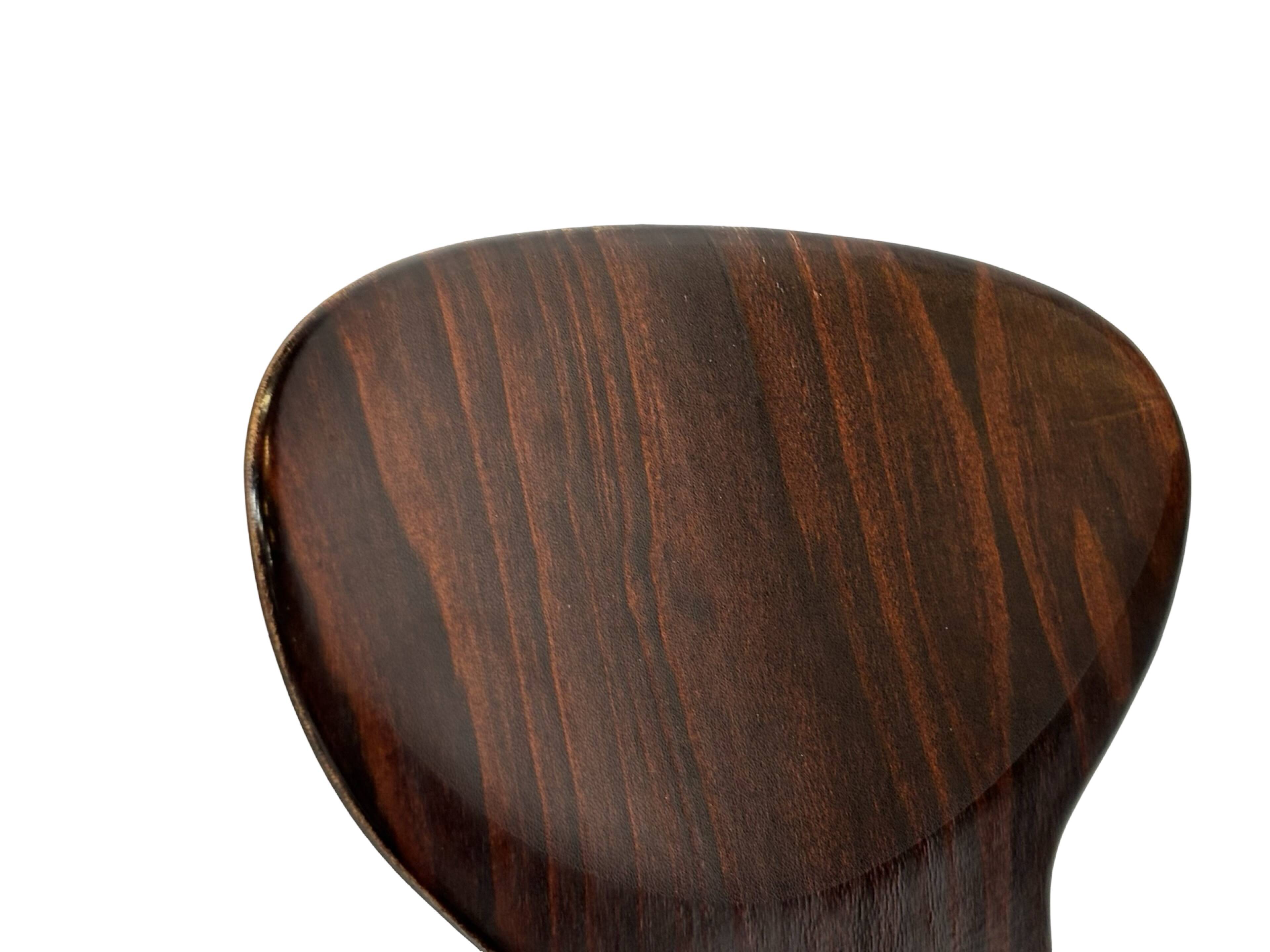 Vintage School Chair Marko Holland Design 1960s - the Netherlands