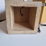 Set of 2 designer lamps from the 80s and 90s