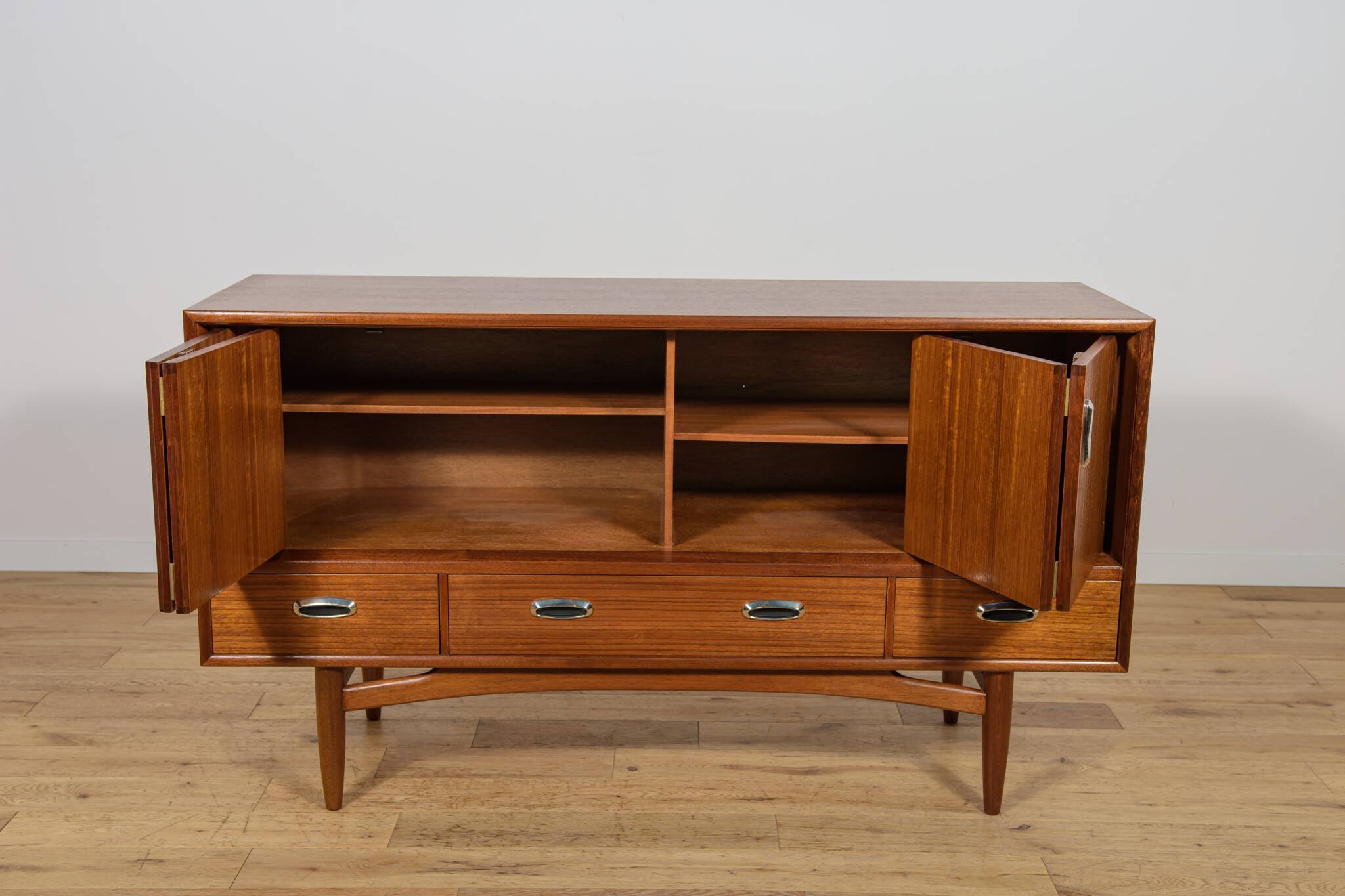 Mid-Century Teak Sideboard from G-Plan, United Knigdom, 1960s
