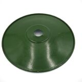 Green enamelled sheet metal suspension