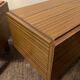 Pair of vintage bedside tables from the 60s-70s