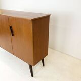 Scandinavian Teak Sideboard