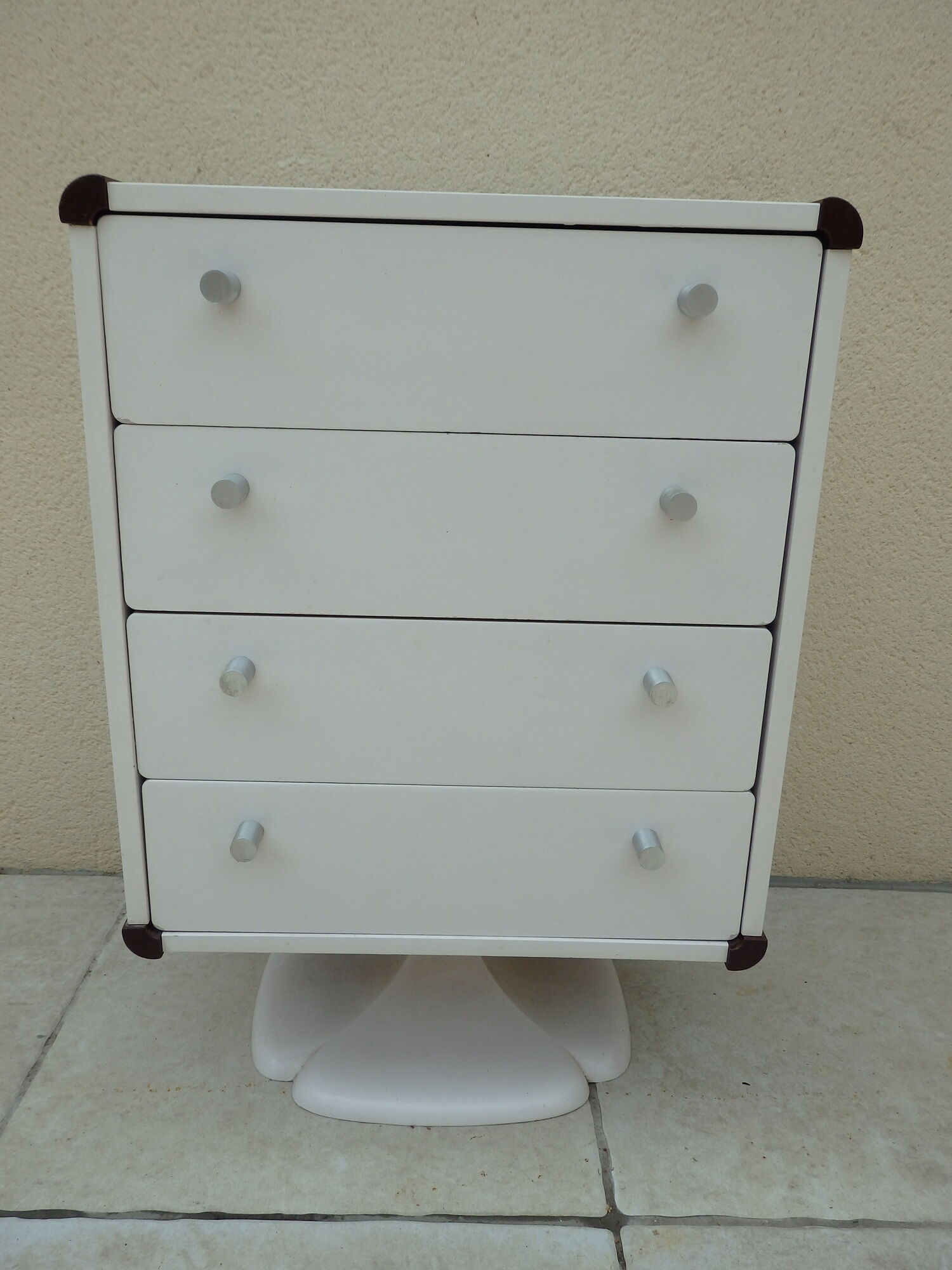 Vintage Gautier chest of drawers tulip foot