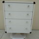 Vintage Gautier chest of drawers tulip foot