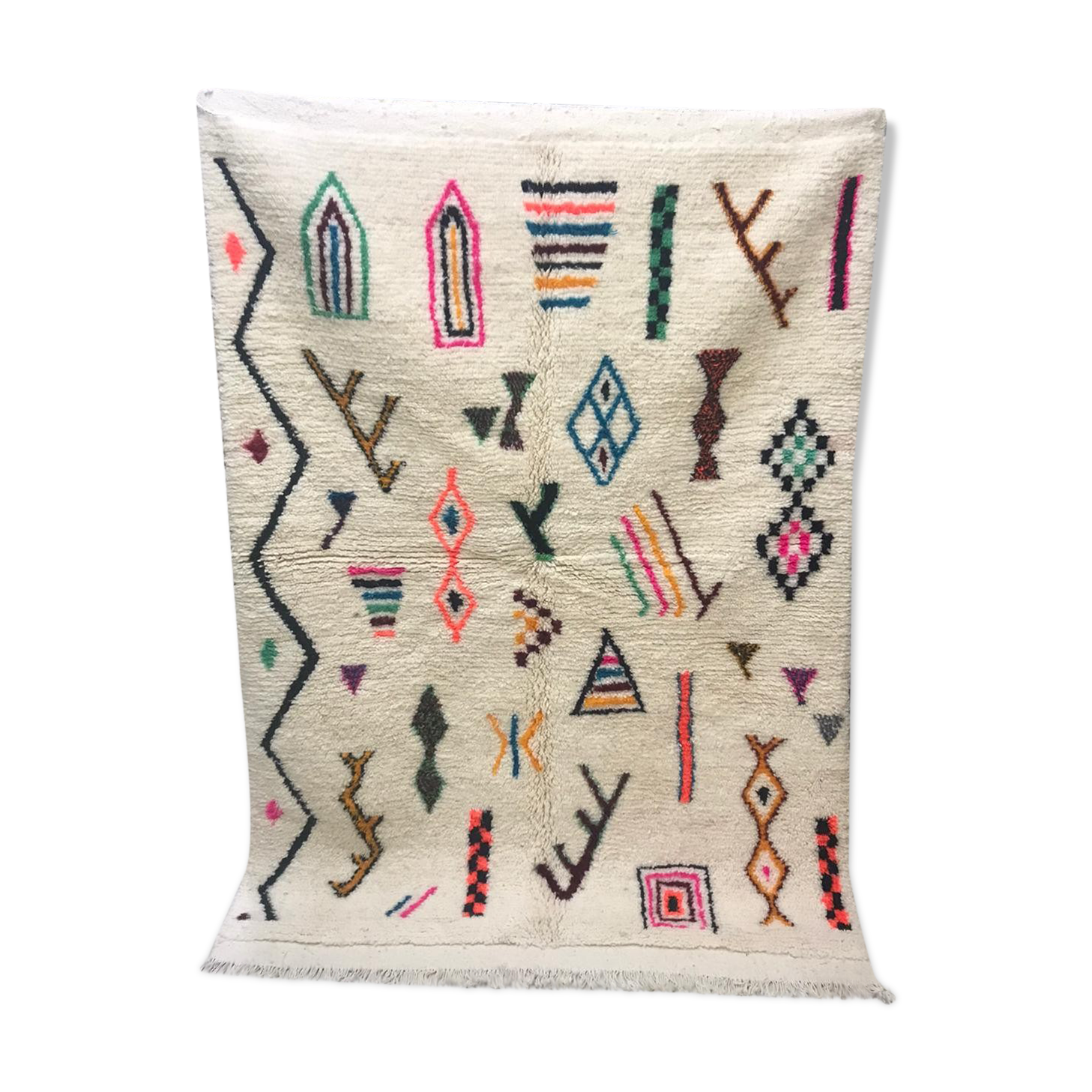 Berber Azilal carpet 200/140cm