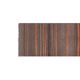 Vintage Turkish rug from Oushak, hand-woven 56x340 cm