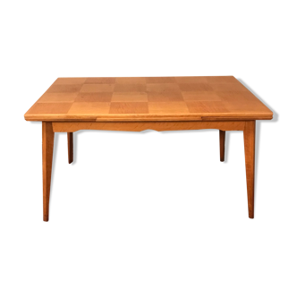 Vintage compass foot table 50 year