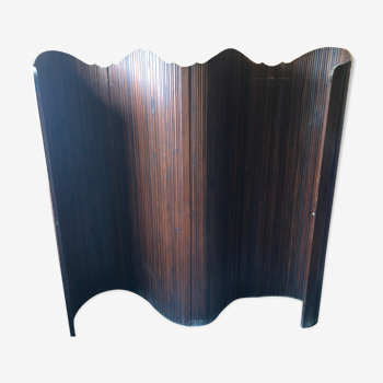 Wooden screen das the Jomain Baumann style