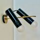 Alain Richard double A5 wall light