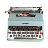 Typewriter Olivetti Lettera 32