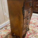Louis XV chest of drawers