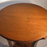 Art deco 1930 side table