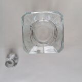 Decanter whisky crystal ear of wheat