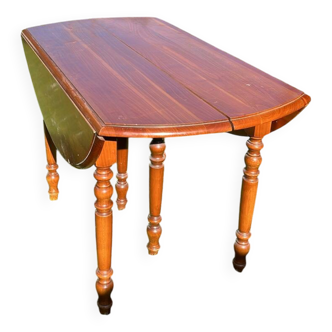 Cherry wood table