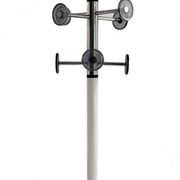 Vintage Coat Rack, Italy 1970's