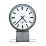 Horloge de station double-face TN, années 1940