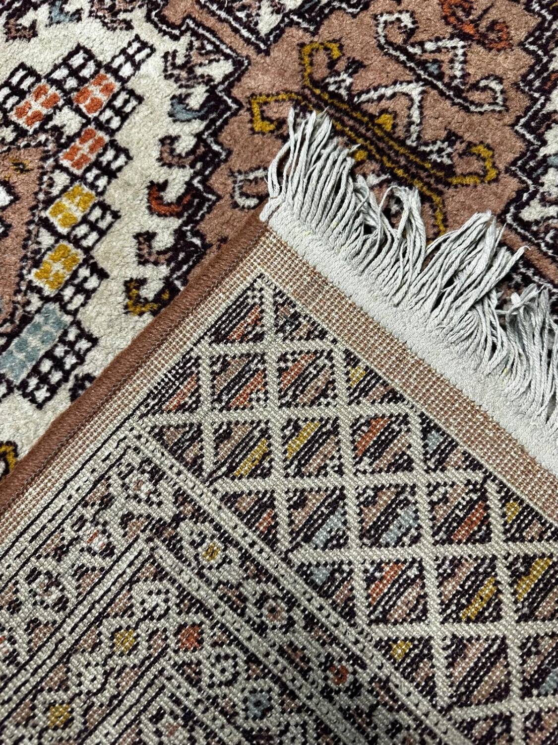 Oriental-style rug