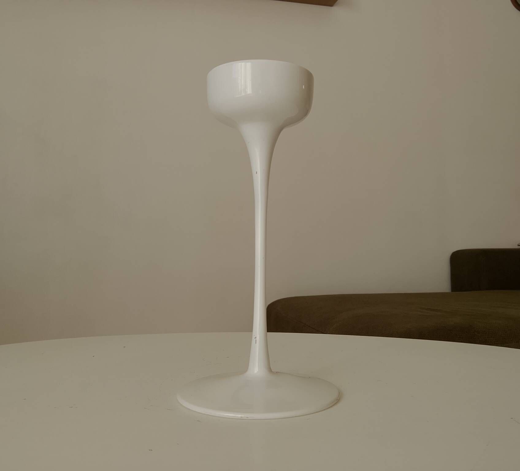 Vintage Scandinavian candle holder Ikea from the 90s.