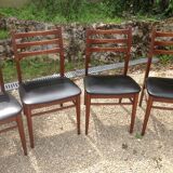 Vintage Scandinavian chairs