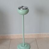 Vintage standing ashtray 50s
