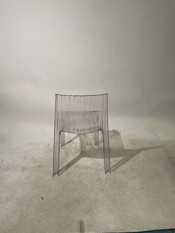 Lot de 4 chaises Frilly de Particia Uquiola pour Kartell