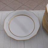 Service de table en Porcelaine de Limoges F. Legrand & Cie