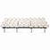 Canapé Marshmallow de Vitra, de George Nelson, 1956