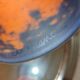 Two art nouveau style tulip lamps signed art de France