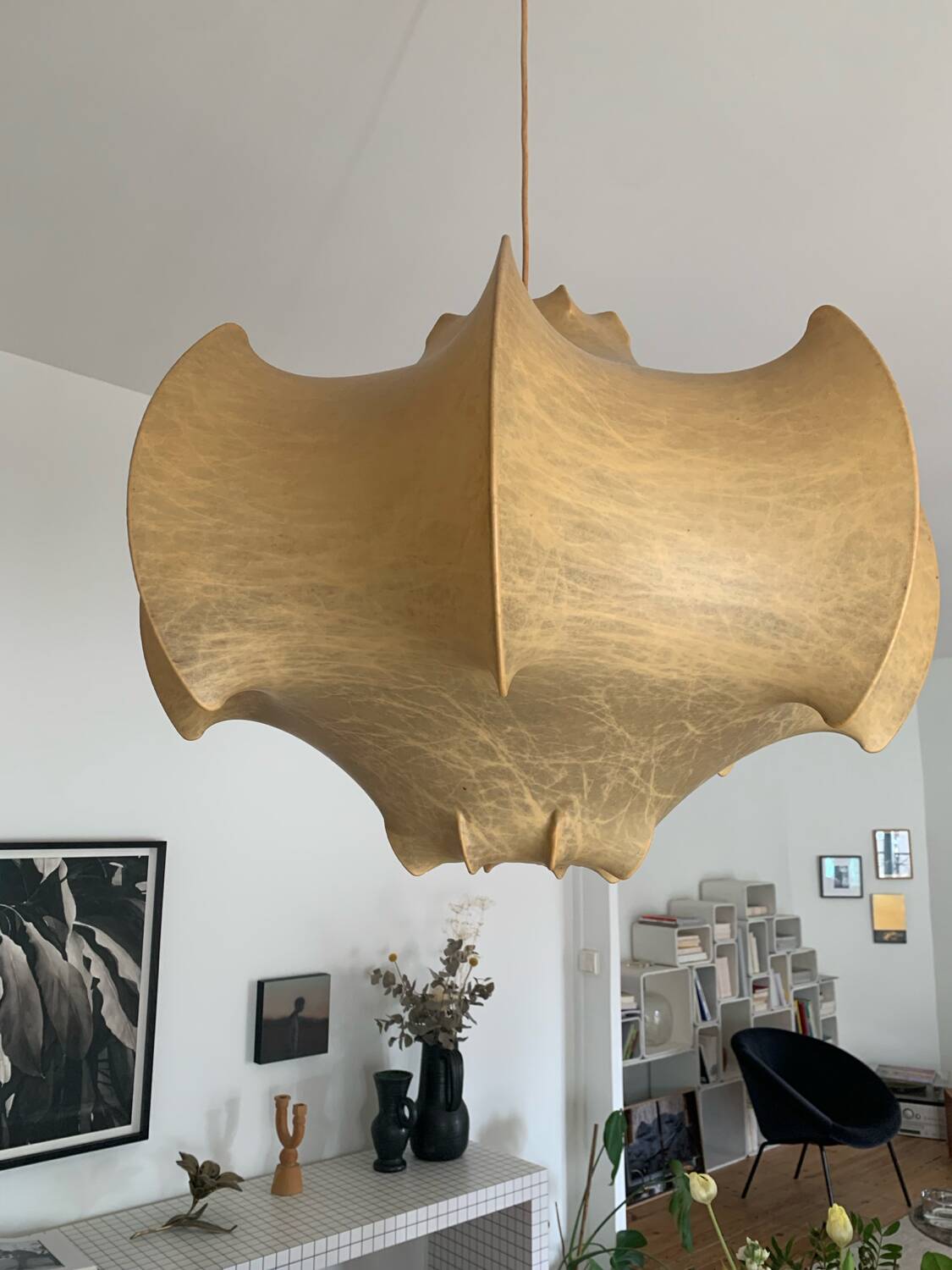 Vintage Viscontea lamp - Flos