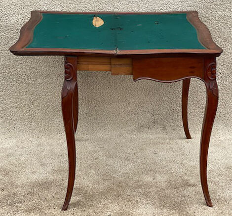 Table à jeux