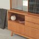 High buffet / Sideboard U 372 / 386 by B Landsman and H Nepozytek 60