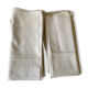 Lot de serviettes monograme MR