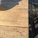 Large old farm table