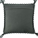 Grey Sahara cushion