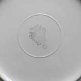 Old vintage Villeroy dish and boch porcelain iron earth