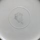 Plat ancien vintage Villeroy et Boch porcelaine terre de fer