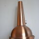 Small suspension copper way space age eyes-ball