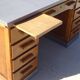 American desk, 9 drawers