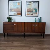 Vintage Scandinavian design sideboard