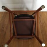 6 scandinavian chairs