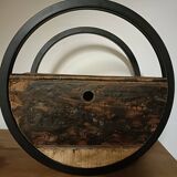 Wall shelf