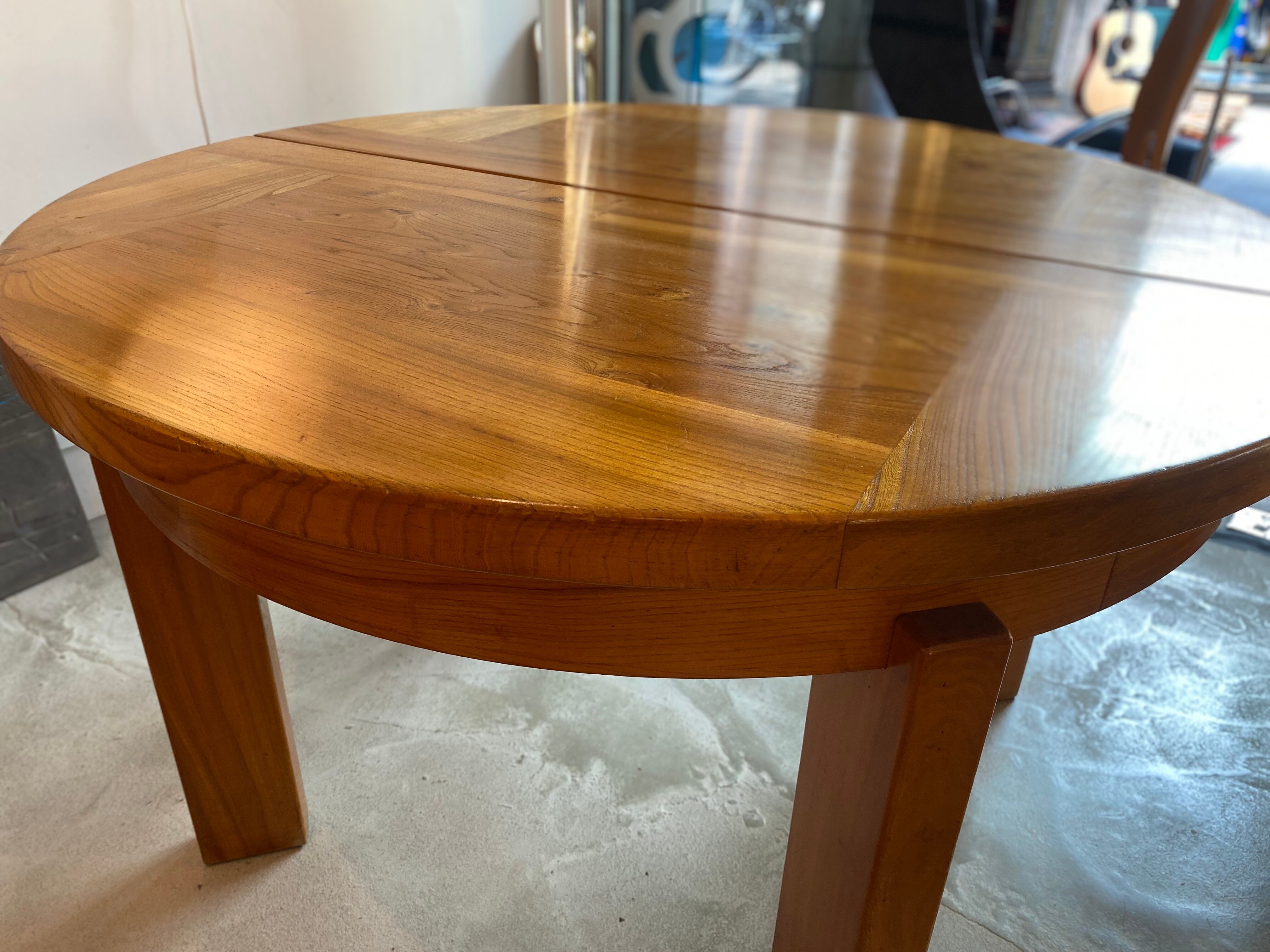 Table Maison regain années 70