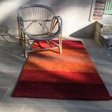 Indian carpet gabbeh 100% wool - 94x157 cm