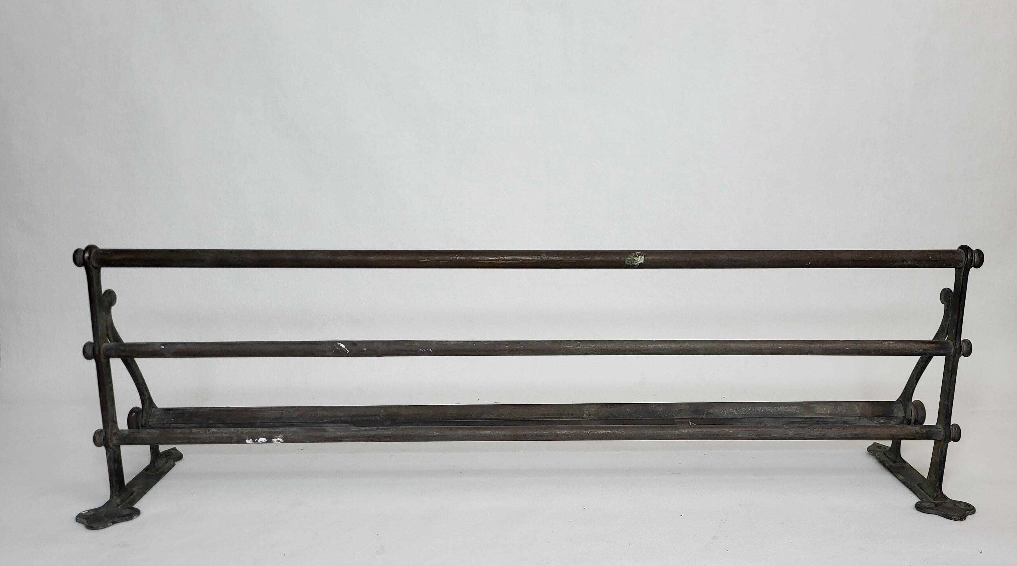 Coat rack - Luggage/Shelf